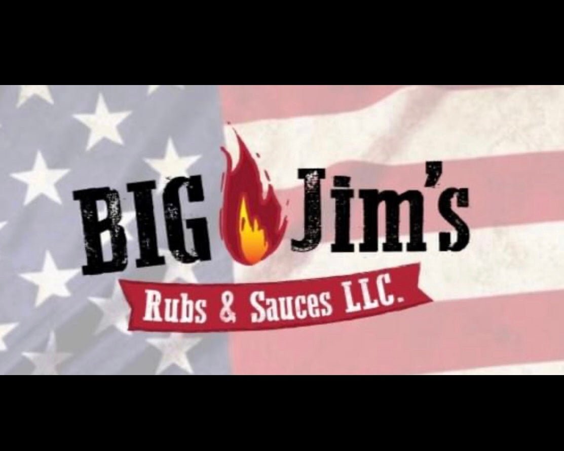 Big Jim’s Rub & Sauces
