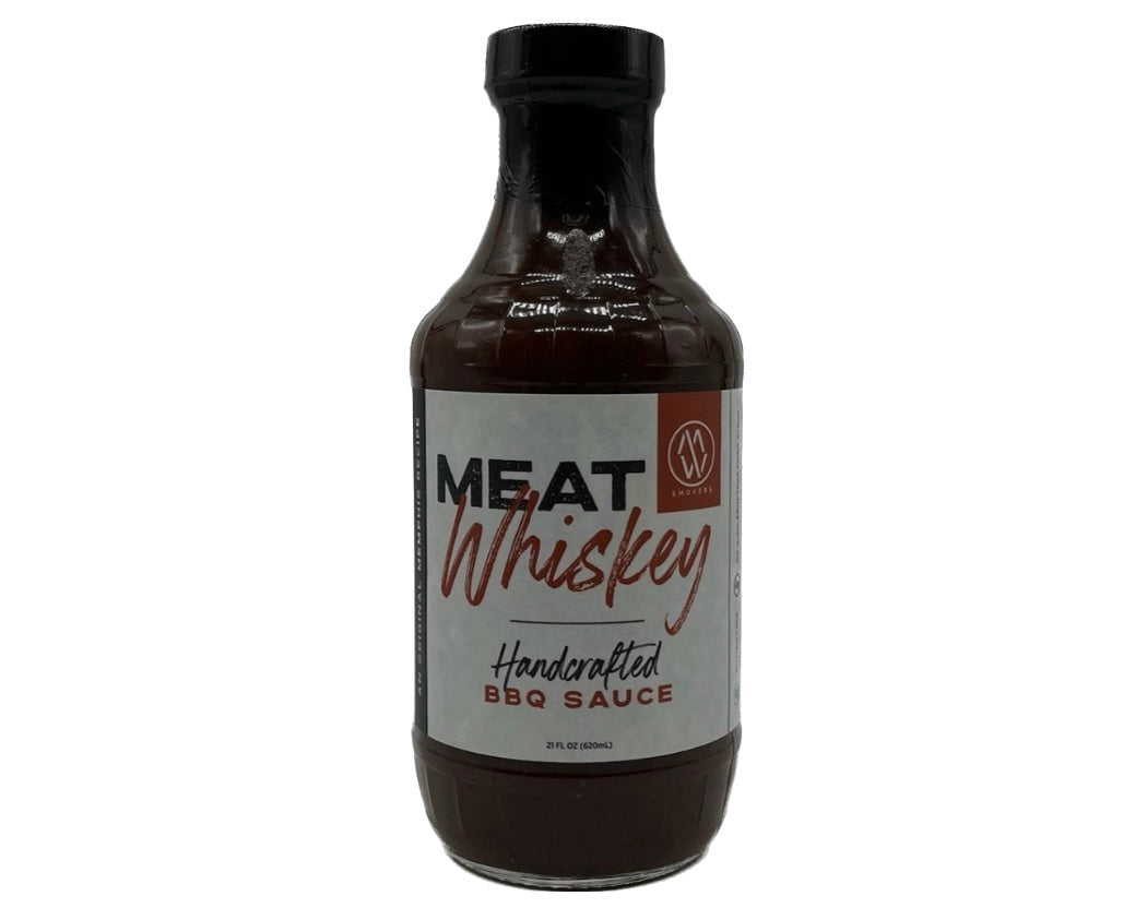 Meat Whiskey BBQ Sauce