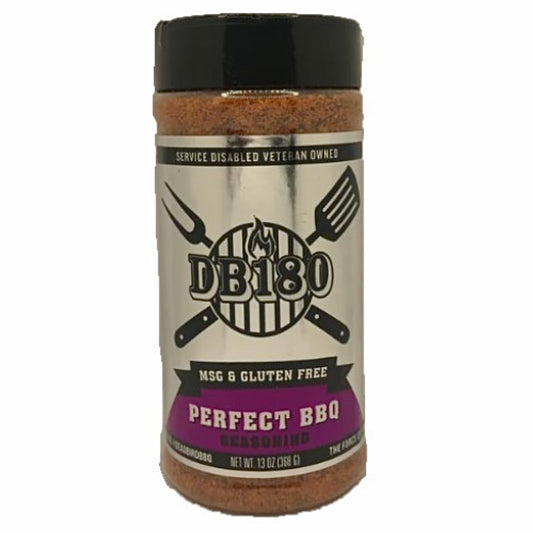 DB180 Perfect BBQ Seasoning