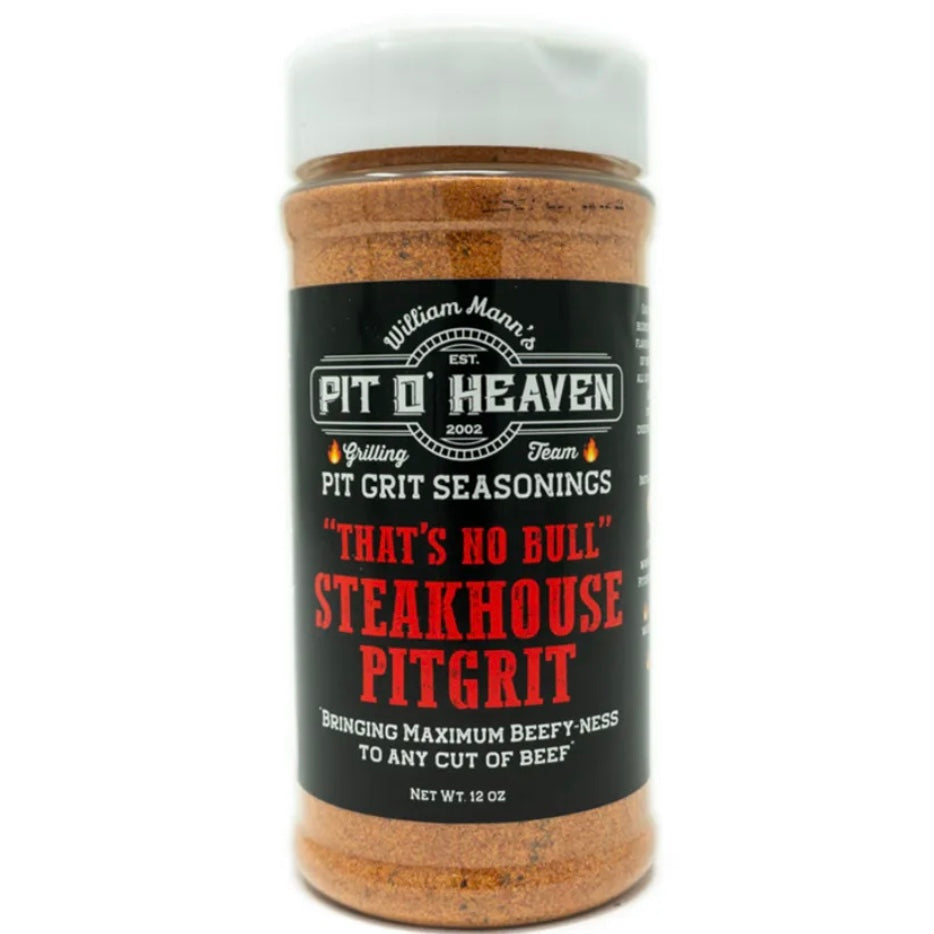 Pit O Heaven SteakHouse PitGrit