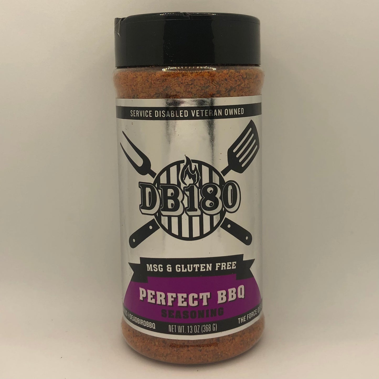 DB180 Perfect BBQ Seasoning