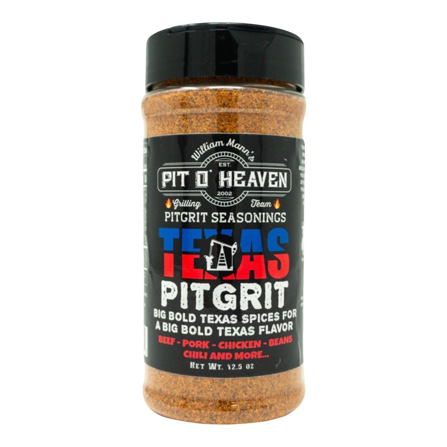 Pit O Heaven Texas Pit Grit