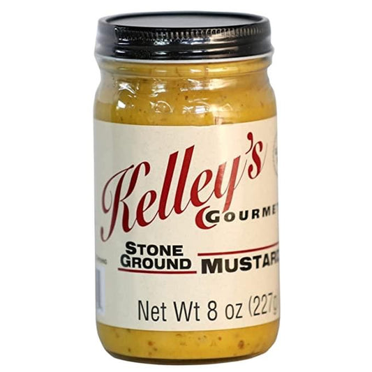 Kelley's Gourmet Mustard