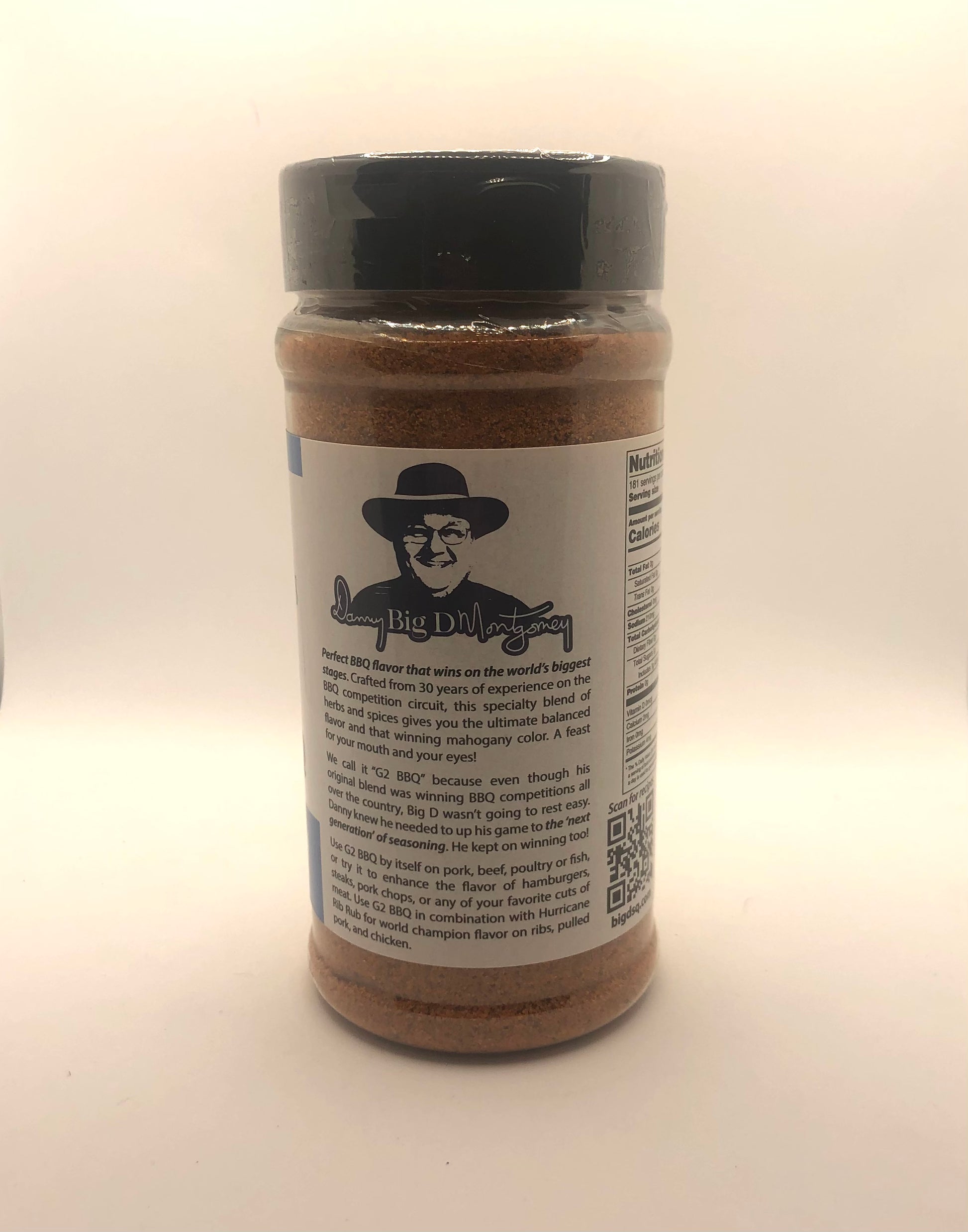 Grill Appeal Seasoning — Big D's Q