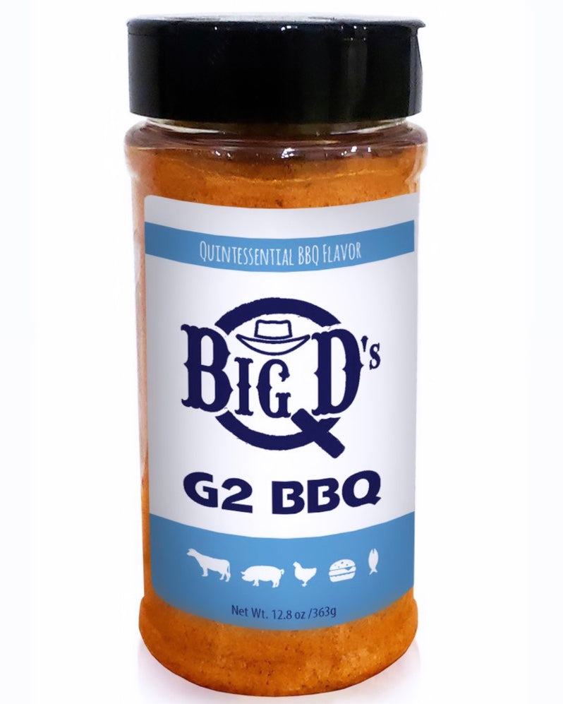 Big D's Q G2 BBQ