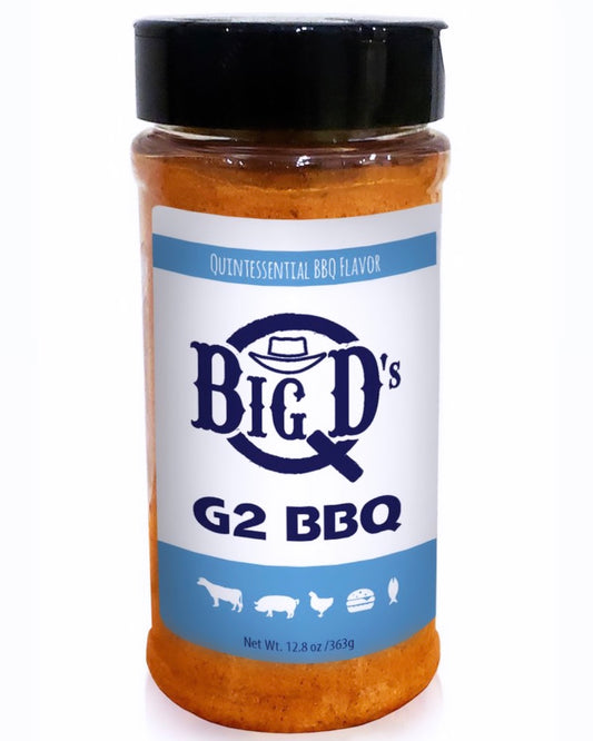 Big D's Q G2 BBQ