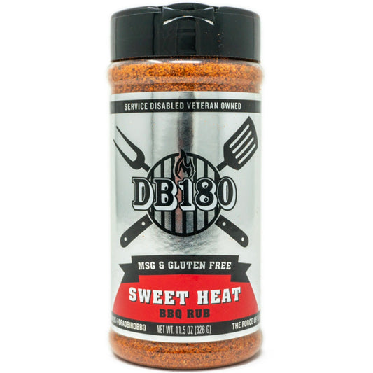 DB180 Sweet Heat BBQ Rub